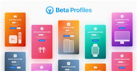 beta profiles.com - ios 18 beta profile download